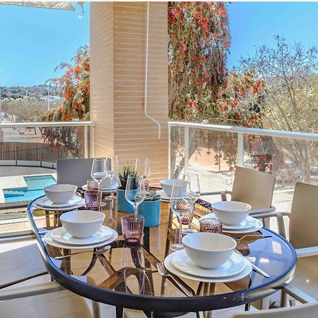 Golden Gardens Zen Apartment Javea Arenal By Rock Rentals Platja de Larenal エクステリア 写真