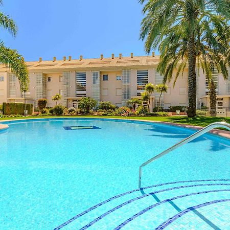 Golden Gardens Zen Apartment Javea Arenal By Rock Rentals Platja de Larenal エクステリア 写真