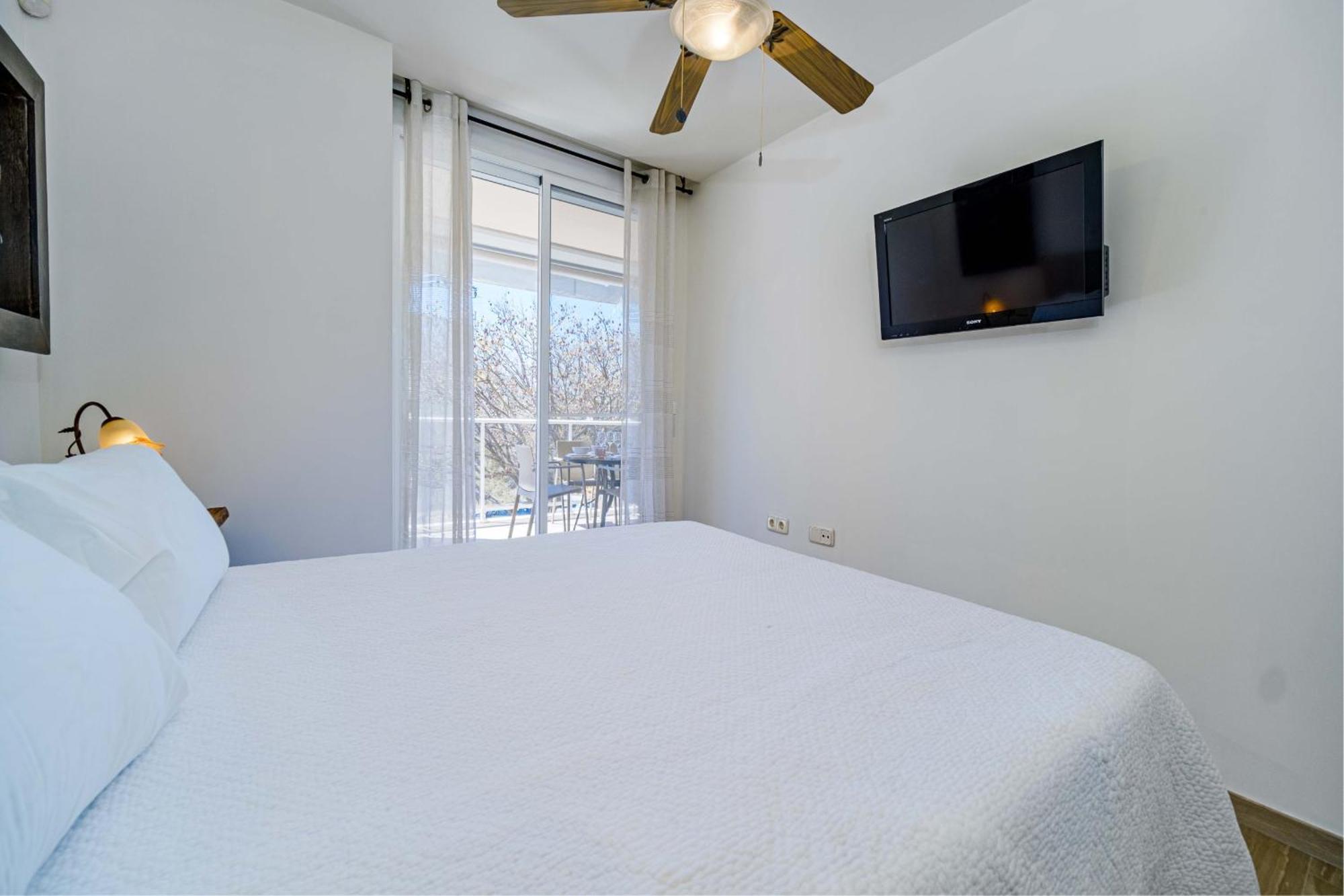 Golden Gardens Zen Apartment Javea Arenal By Rock Rentals Platja de Larenal エクステリア 写真