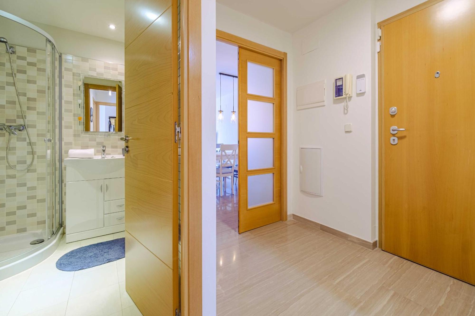 Golden Gardens Zen Apartment Javea Arenal By Rock Rentals Platja de Larenal エクステリア 写真