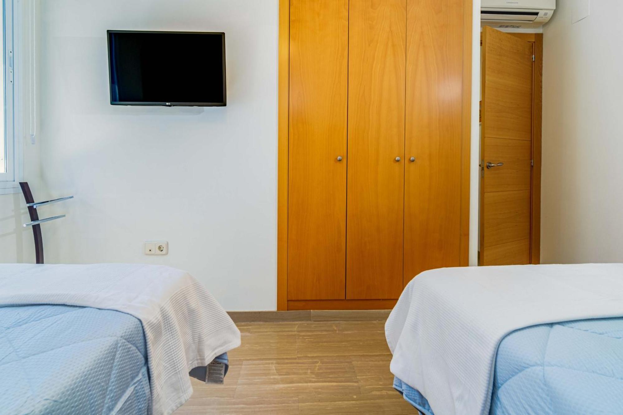 Golden Gardens Zen Apartment Javea Arenal By Rock Rentals Platja de Larenal エクステリア 写真