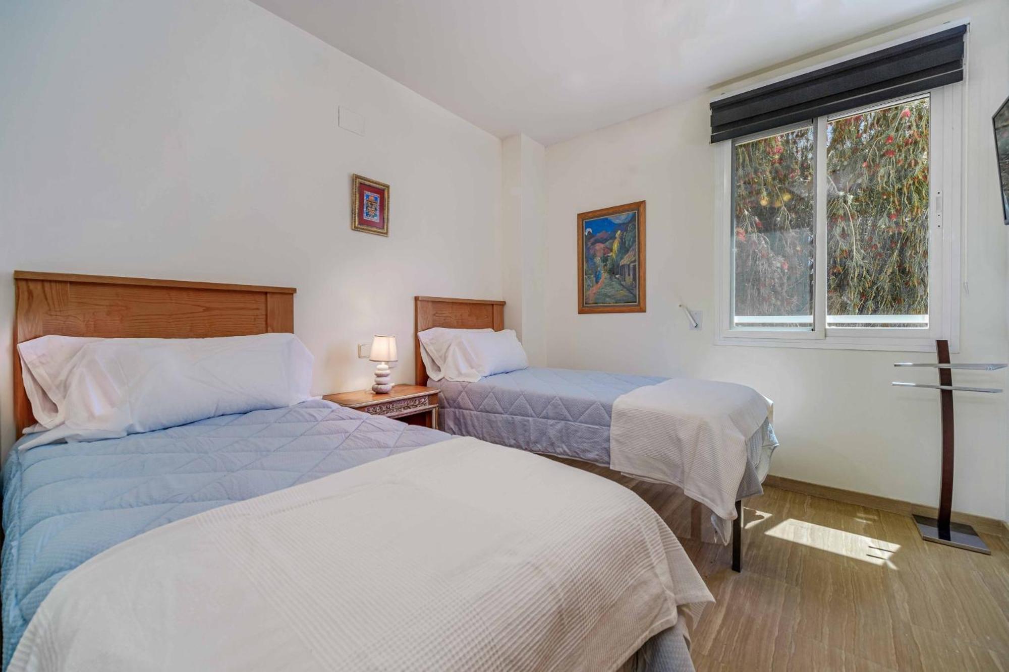 Golden Gardens Zen Apartment Javea Arenal By Rock Rentals Platja de Larenal エクステリア 写真