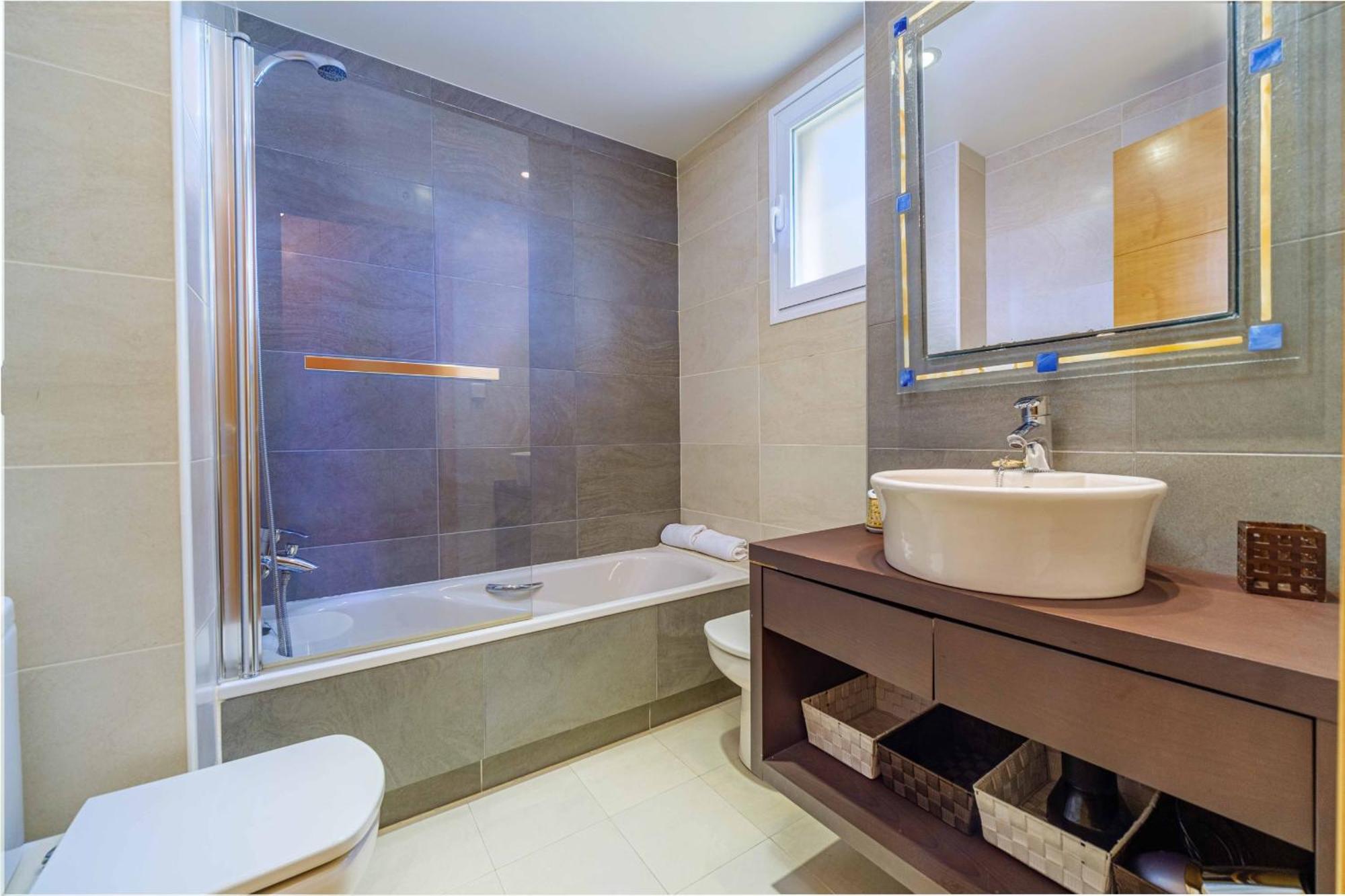 Golden Gardens Zen Apartment Javea Arenal By Rock Rentals Platja de Larenal エクステリア 写真